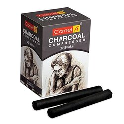 CHARCOL COMPRESSED STICK